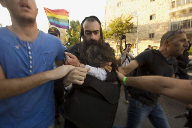 Πέθανε 16χρονη που μαχαιρώθηκε στο Gay Pride στο Ισραήλ